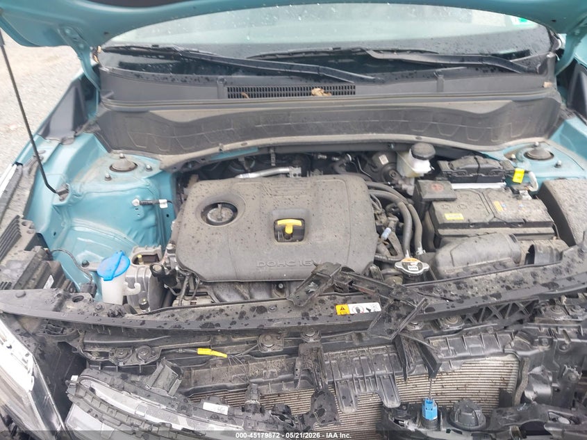 2025 Kia Seltos Ex VIN: KNDERCAA9S7669348 Lot: 45179872