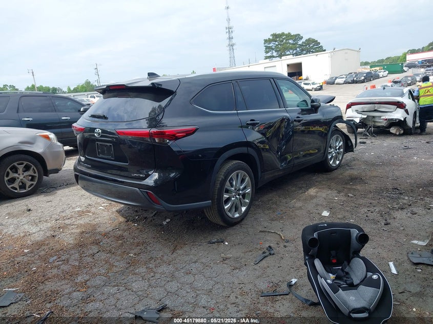 TOYOTA HIGHLANDER - zdjęcie 4
