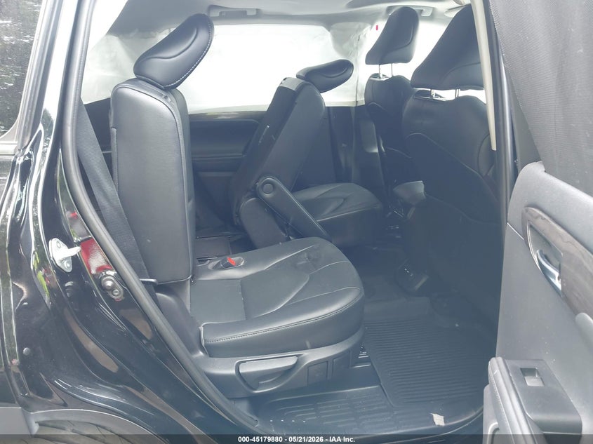 TOYOTA HIGHLANDER - zdjęcie 8