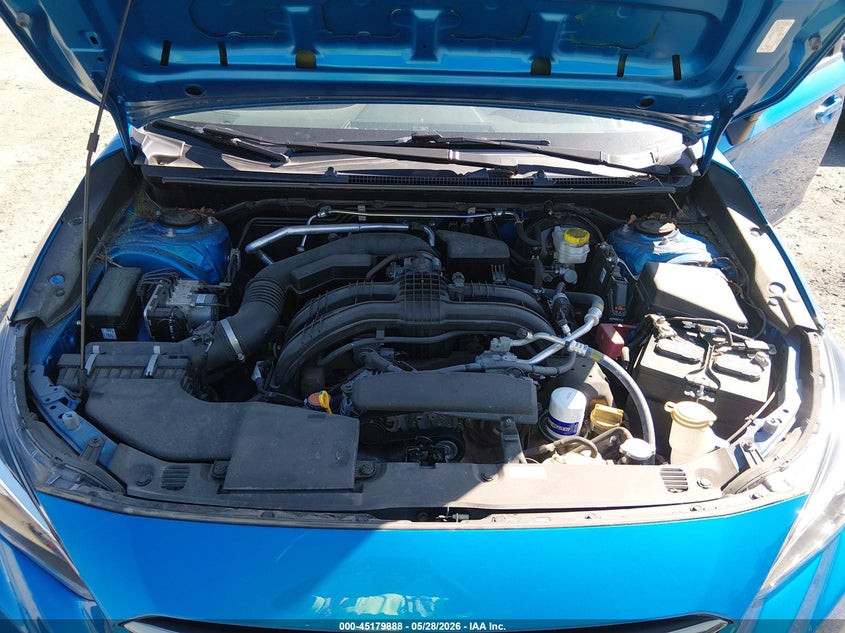 VIN: 4S3GKAB61P3606237 2023 SUBARU IMPREZA BASE