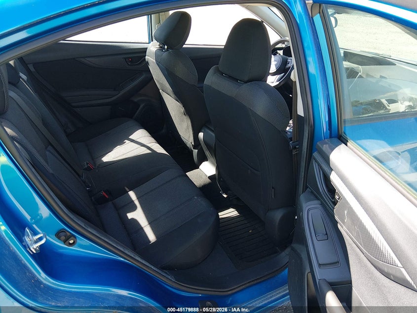 VIN: 4S3GKAB61P3606237 2023 SUBARU IMPREZA BASE