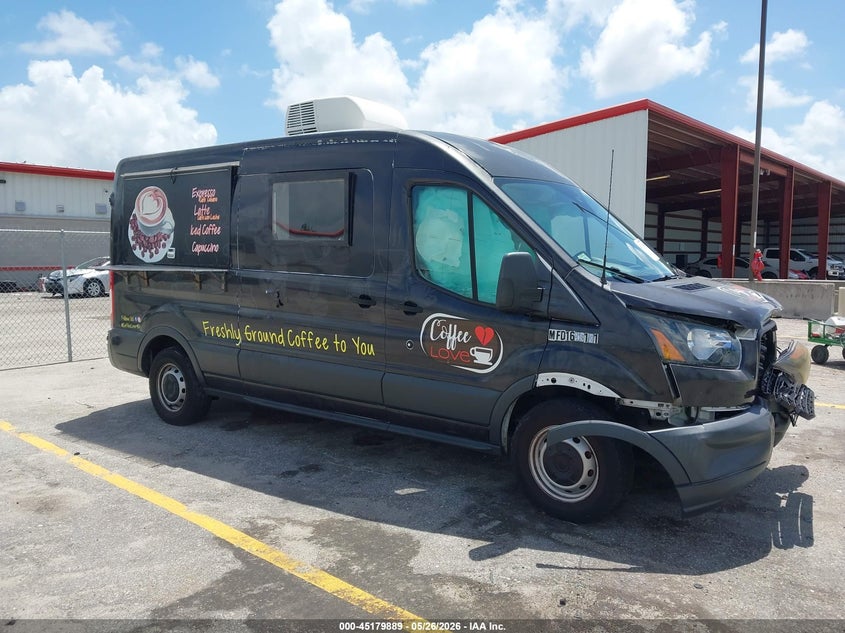 Vin: 1ftyr2cm3jka41294, lot: 45677601, ford transit-250 2018 img_1