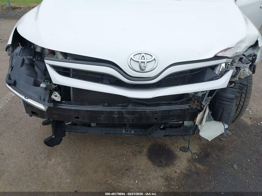 2014 Toyota Venza Xle V6 VIN: 4T3ZK3BB3EU066515 Lot: 45179894