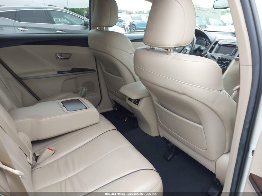 2014 Toyota Venza Xle V6 VIN: 4T3ZK3BB3EU066515 Lot: 45179894