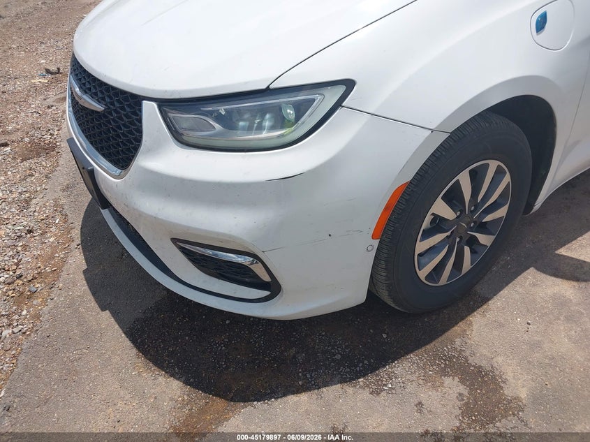 2023 CHRYSLER PACIFICA HYBRID auction photo 6