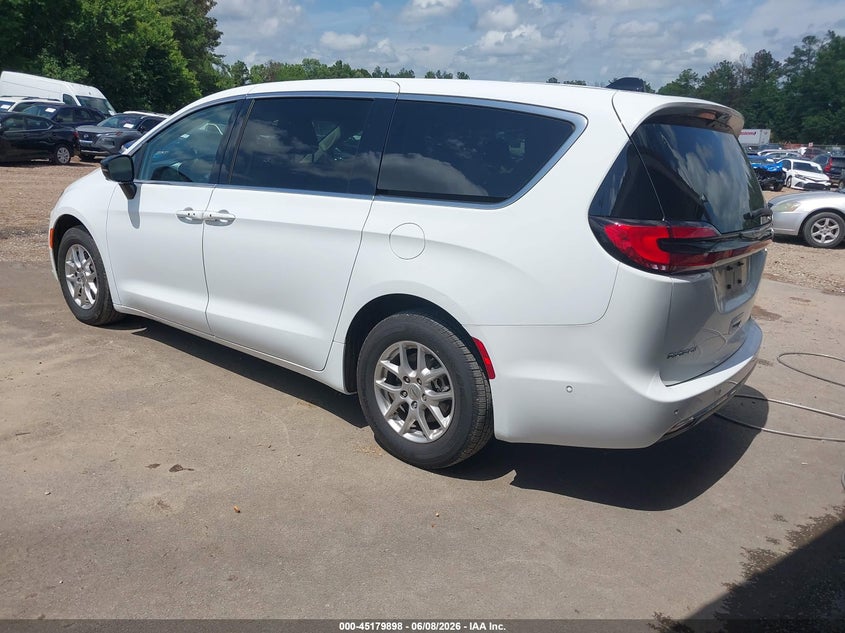 Vin: 2c4rc1bg5rr112780, lot: 45677610, chrysler pacifica touring l 20243
