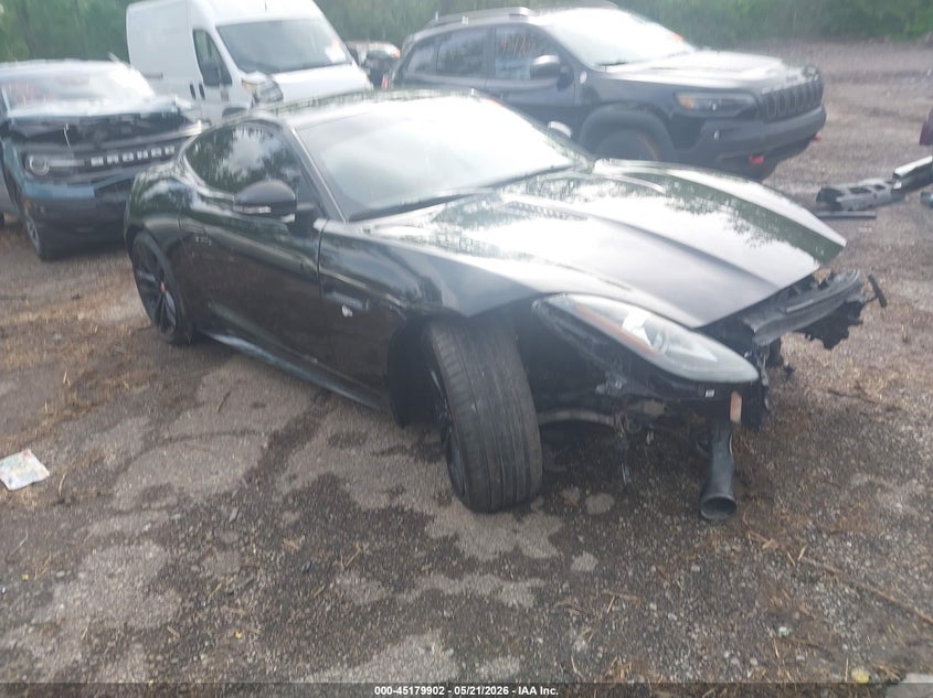 Vin: sajwa6bu9f8k18427, lot: 45677615, jaguar f-type s 2015 img_1