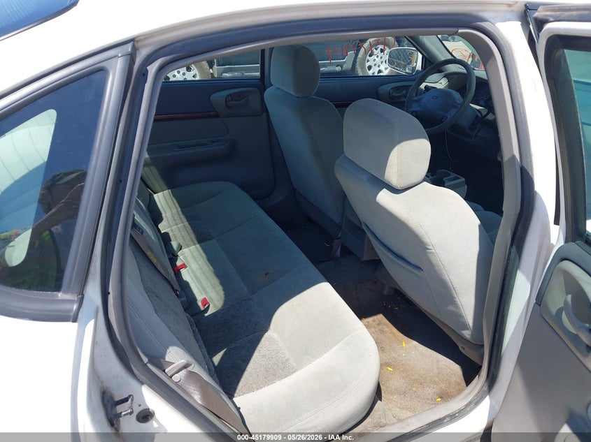 2004 Chevrolet Impala VIN: 2G1WF52E249143115 Lot: 45179909