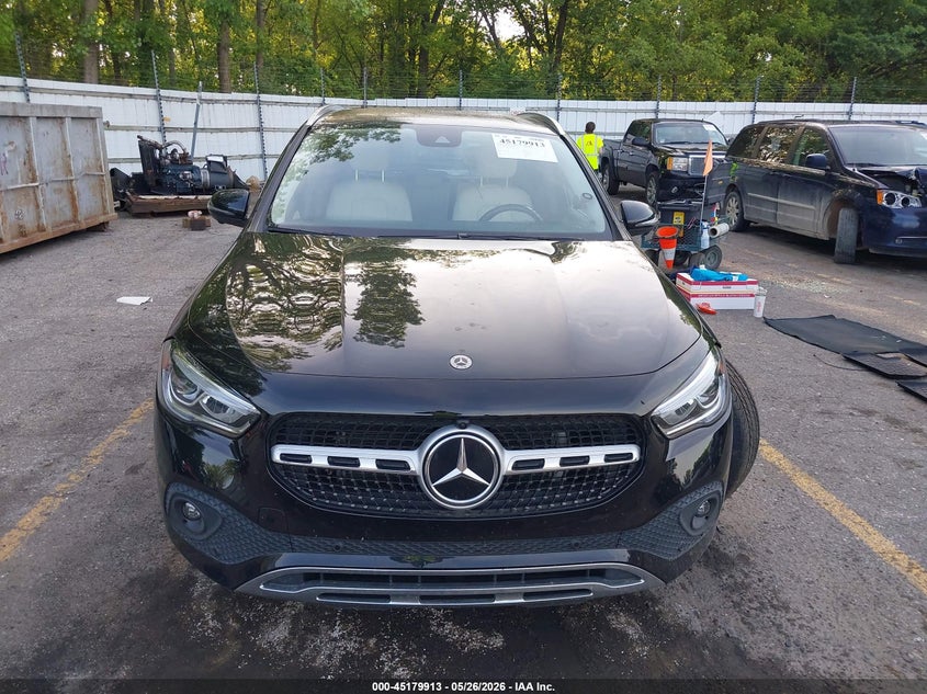 2022 Mercedes-Benz Gla 250 4Matic VIN: W1N4N4HB8NJ370588 Lot: 45179913