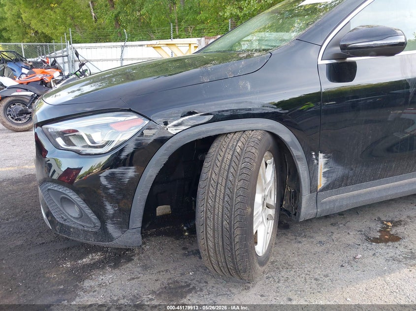 2022 Mercedes-Benz Gla 250 4Matic VIN: W1N4N4HB8NJ370588 Lot: 45179913