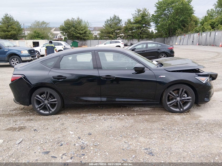 2023 Acura Integra A-Spec Technology VIN: 19UDE4H68PA004144 Lot: 45179916