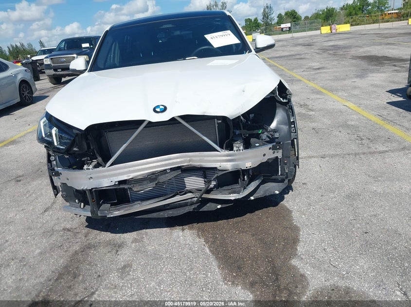 2026 BMW X2 xDrive28I VIN: WBX63GM03T5402805 Lot: 45179919