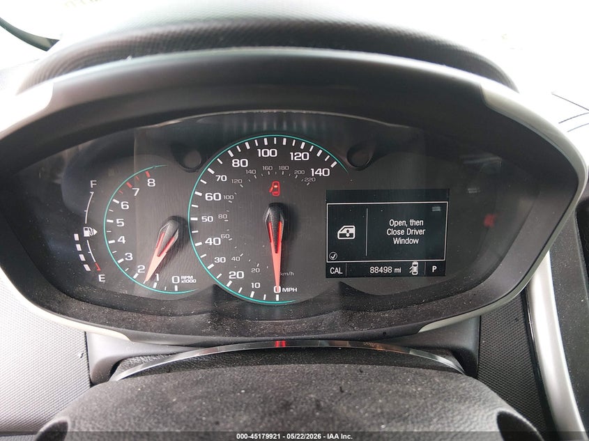 2018 Chevrolet Sonic Premier Auto VIN: 1G1JF6SB6J4112289 Lot: 45179921
