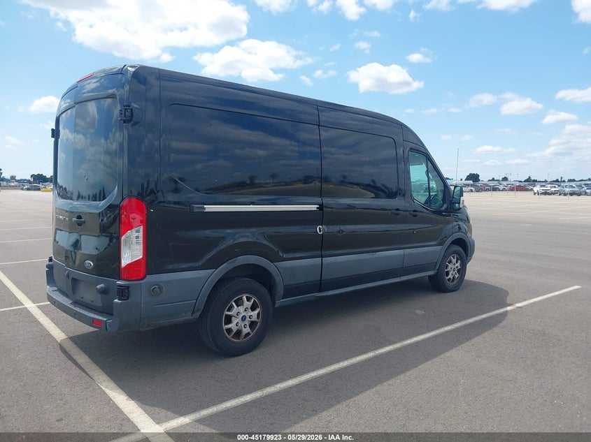 Vin: 1ftyr2cm4gkb54471, lot: 45677635, ford transit-250 20164