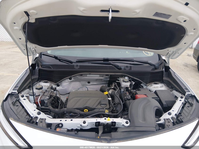 2024 BUICK ENCORE GX SPORT UTILITY VEHICLE 1.2L I-3 DI, DOHC, VVT, TURBO, 137HP