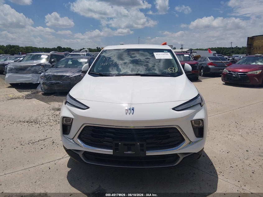 2024 BUICK ENCORE GX SPORT UTILITY VEHICLE 1.2L I-3 DI, DOHC, VVT, TURBO, 137HP