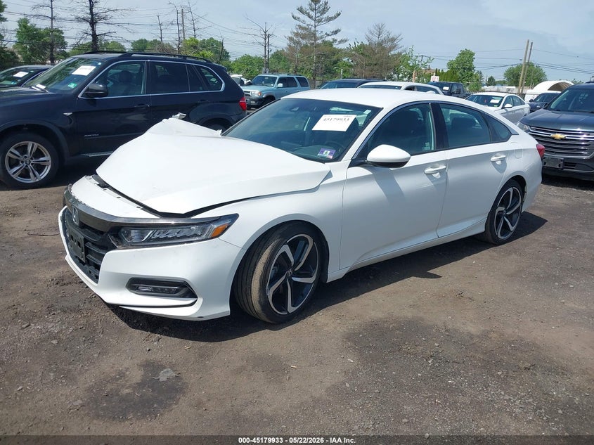 2019 Honda Accord Sport 1HGCV1F32KA107023 photo 1