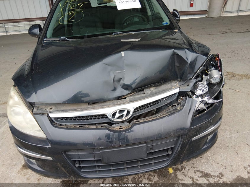 2010 HYUNDAI ELANTRA TOURING auction photo 6