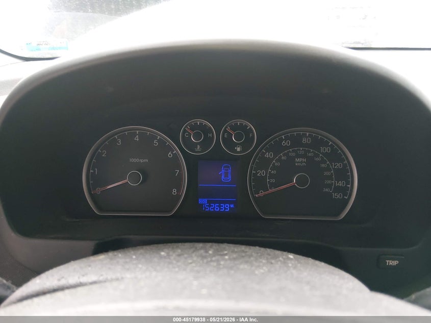 2010 HYUNDAI ELANTRA TOURING auction photo 7