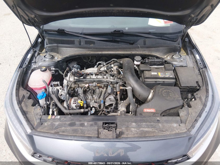 KIA FORTE 2023 VIN 3KPF44AC0PE589535