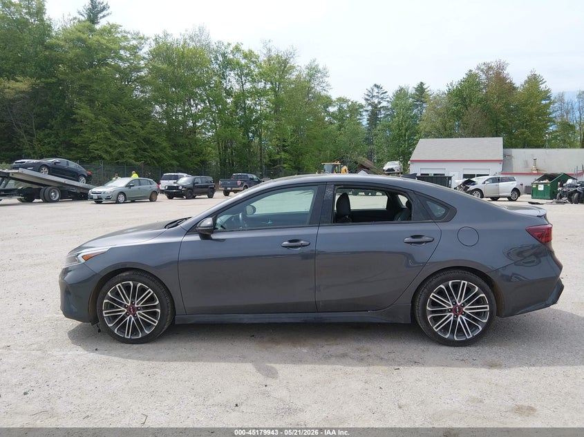 KIA FORTE 2023 VIN 3KPF44AC0PE589535