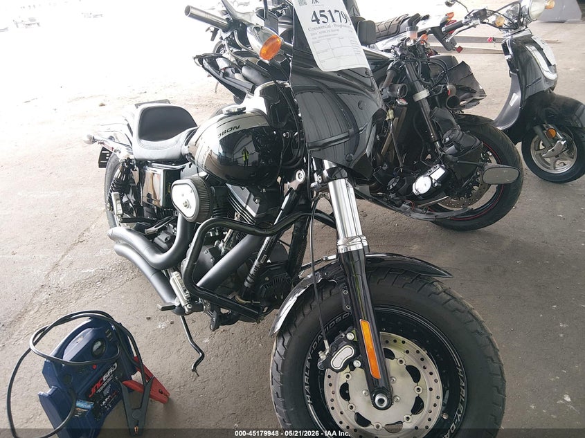 2014 Harley-Davidson Fxdf Dyna Fat Bob