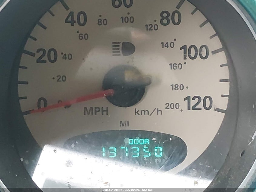 2004 Chrysler Pt Cruiser Touring VIN: 3C4FY58874T220612 Lot: 45179952