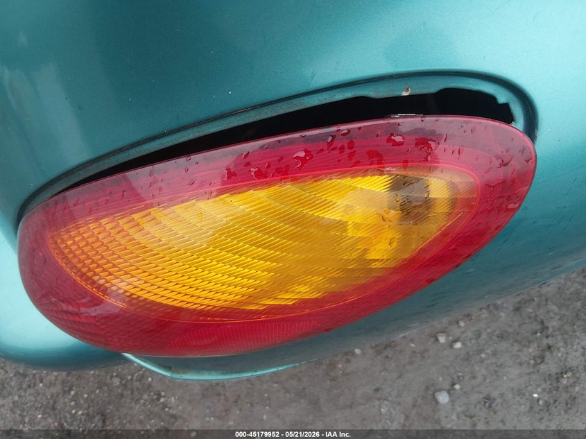 2004 Chrysler Pt Cruiser Touring VIN: 3C4FY58874T220612 Lot: 45179952