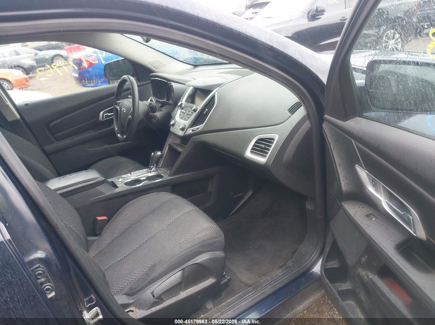 2016 GMC TERRAIN auction photo 5