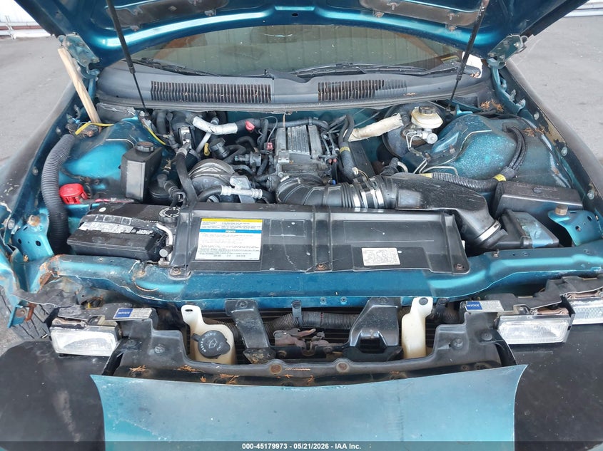 1996 Chevrolet Camaro Z28 VIN: 2G1FP22P2T2152899 Lot: 45179973