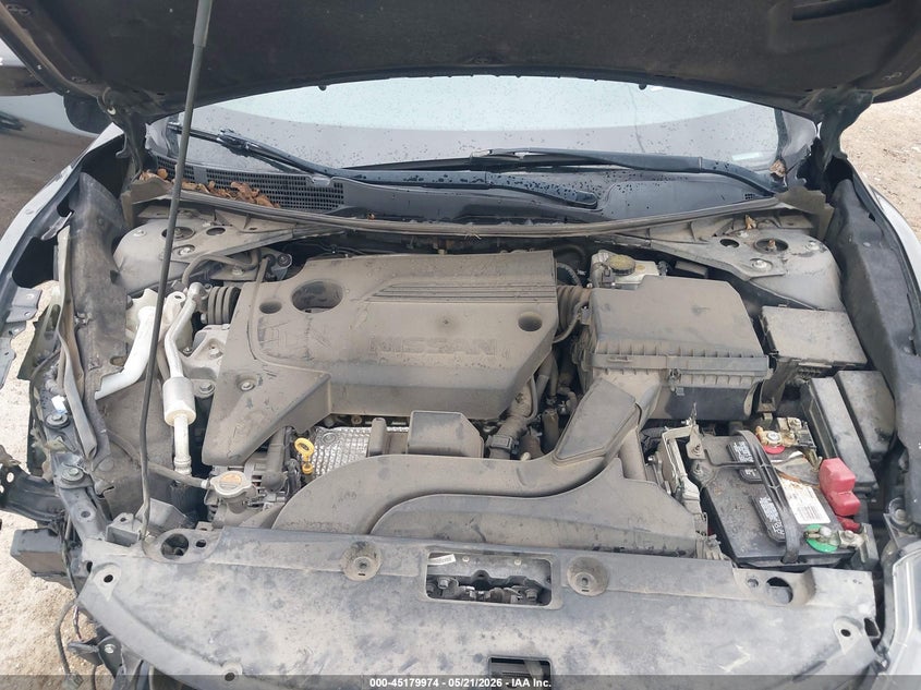VIN 1N4AL3AP3JC164583 2018 NISSAN ALTIMA 2.5 SR