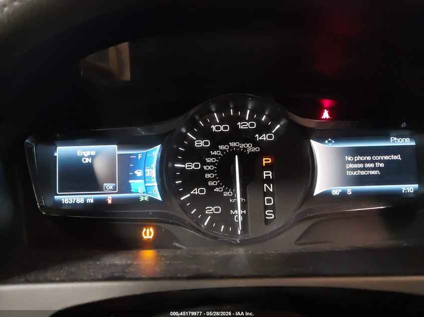2014 Lincoln Mkx VIN: 2LMDJ8JK9EBL11302 Lot: 45179977