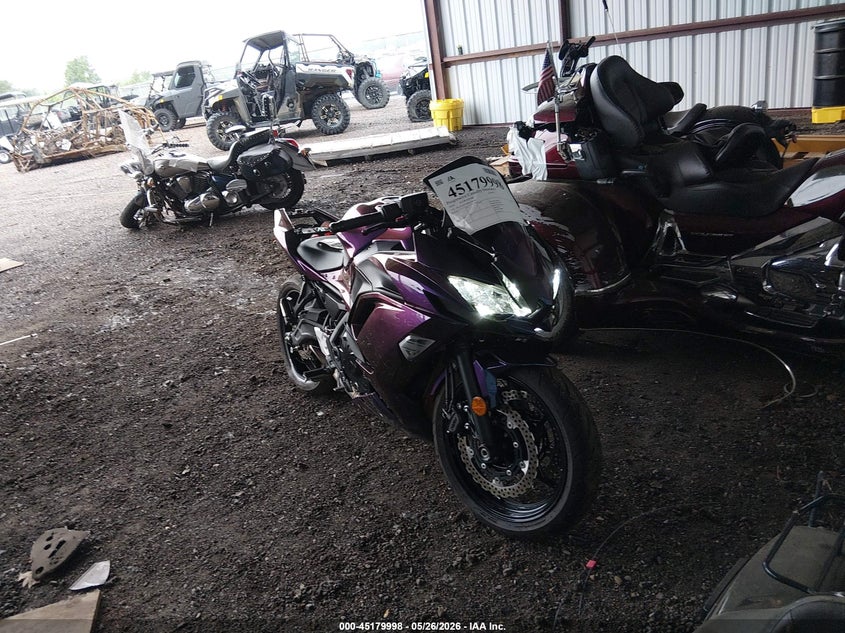 2024 Kawasaki NINJA