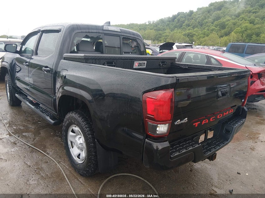 2021 TOYOTA TACOMA auction photo 3