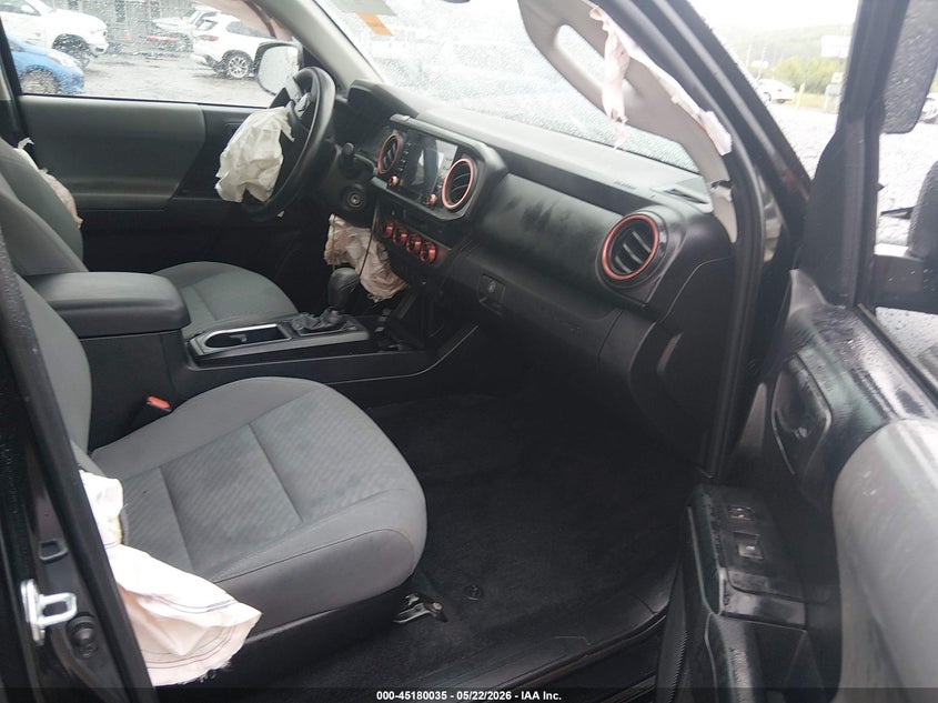 2021 TOYOTA TACOMA auction photo 5