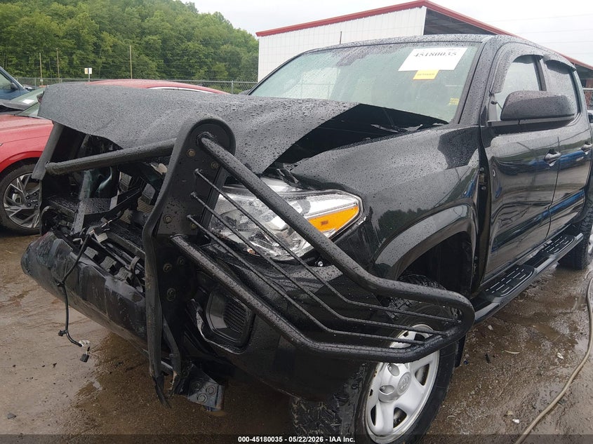 2021 TOYOTA TACOMA auction photo 6