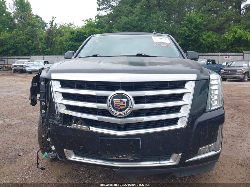 2015 Cadillac Escalade Luxury VIN: 1GYS4BKJ0FR163941 Lot: 45180043