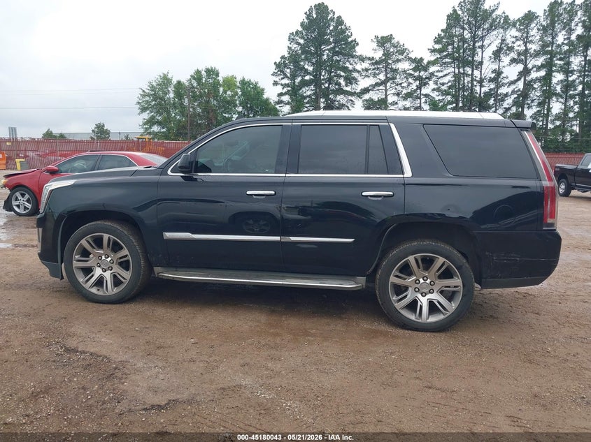 2015 Cadillac Escalade Luxury VIN: 1GYS4BKJ0FR163941 Lot: 45180043