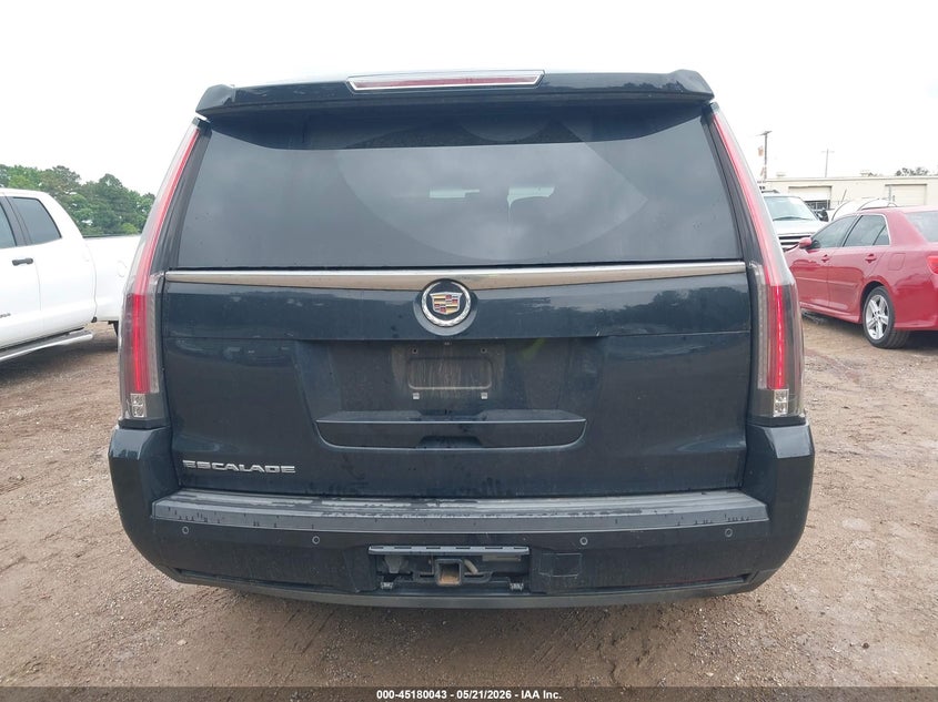 2015 Cadillac Escalade Luxury VIN: 1GYS4BKJ0FR163941 Lot: 45180043