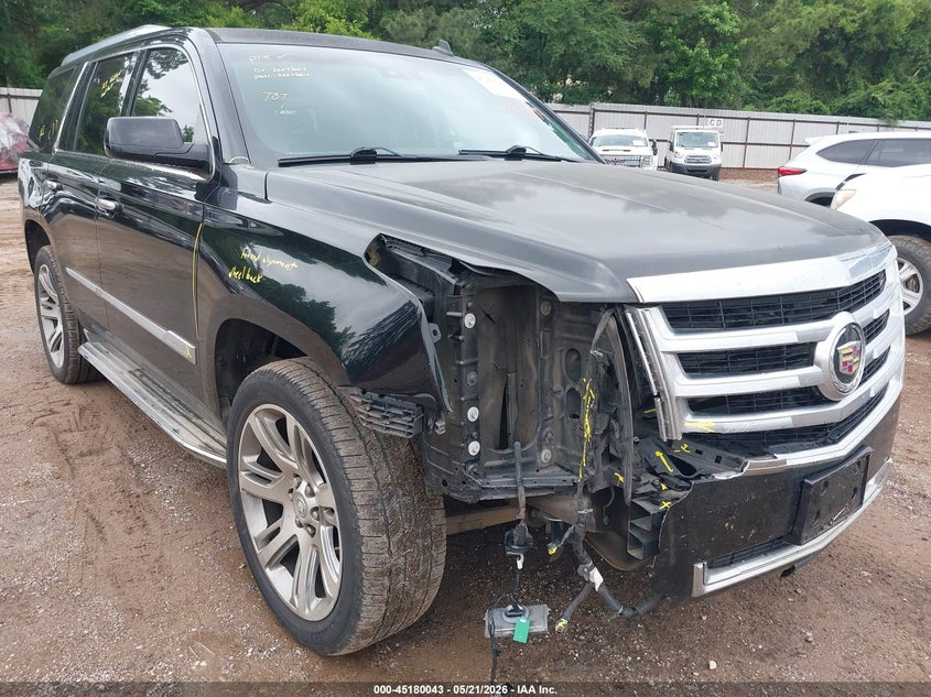 2015 Cadillac Escalade Luxury VIN: 1GYS4BKJ0FR163941 Lot: 45180043