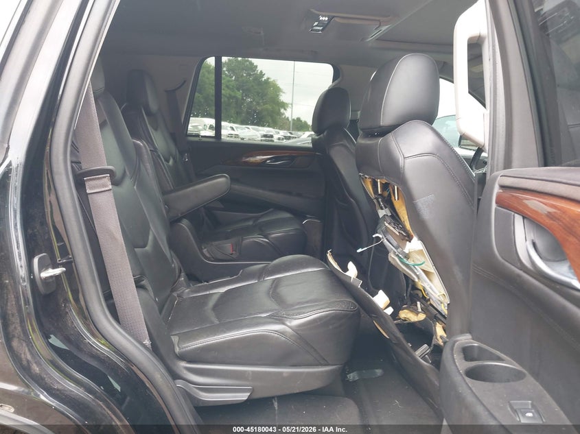 2015 Cadillac Escalade Luxury VIN: 1GYS4BKJ0FR163941 Lot: 45180043