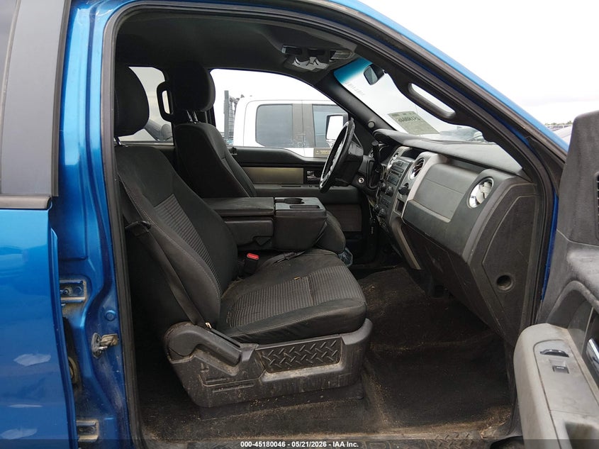 2012 FORD F-150 auction photo 5