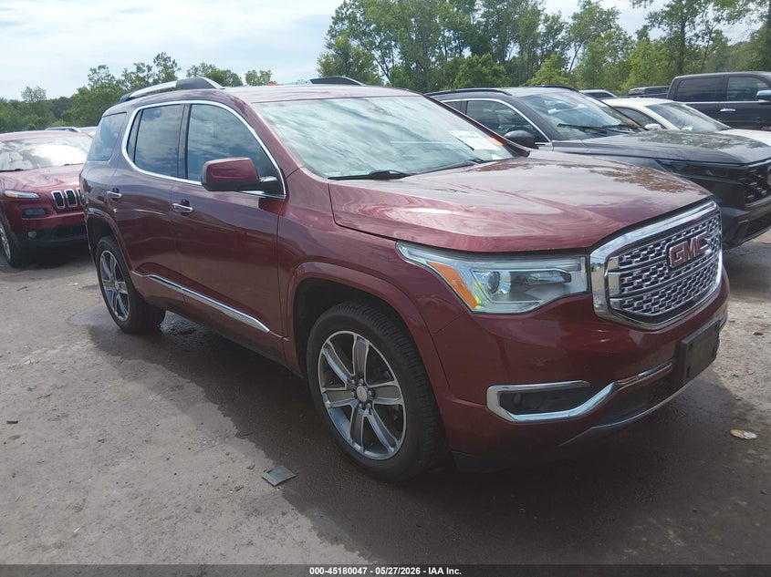 2017 GMC Acadia Denali