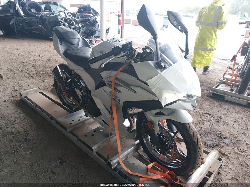 2025 KAWASAKI EX500