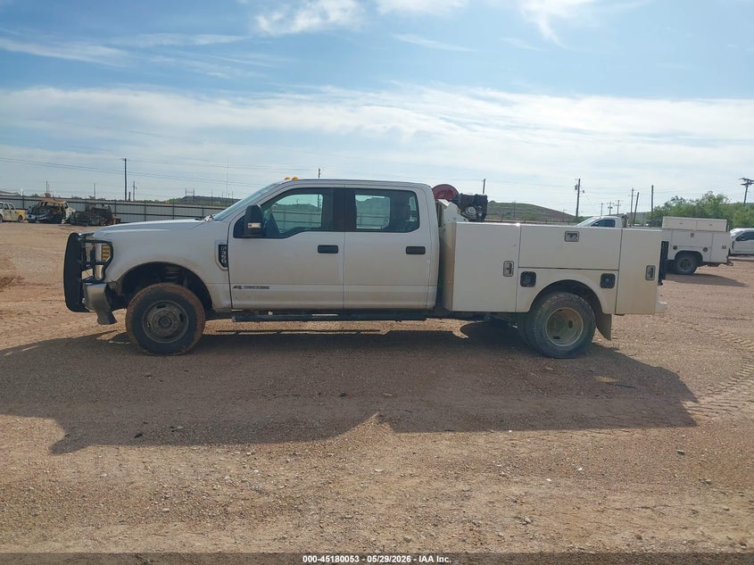 2019 Ford F-350 Xl VIN: 1FT8W3DT8KEF12232 Lot: 45180053