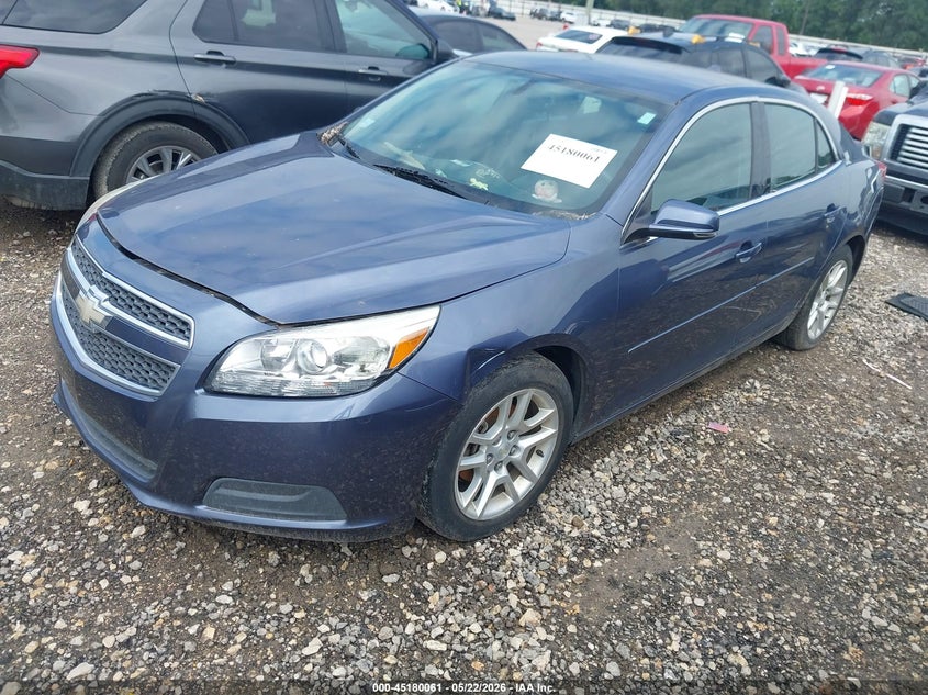 2013 Chevrolet Malibu 1lt 1G11C5SA6DF233312 photo 1