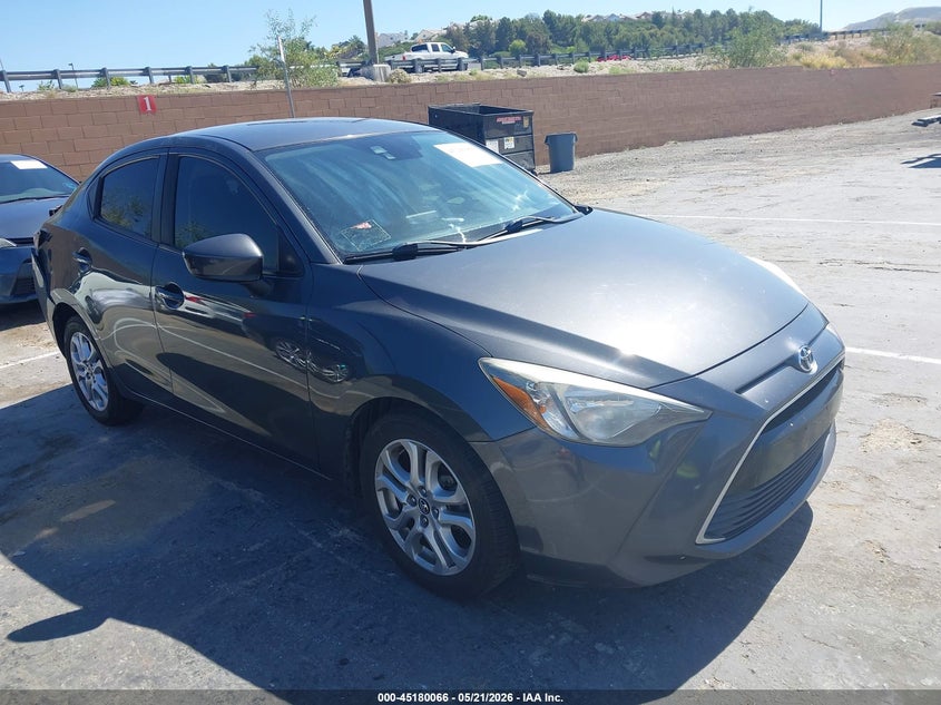 2018 TOYOTA YARIS IA