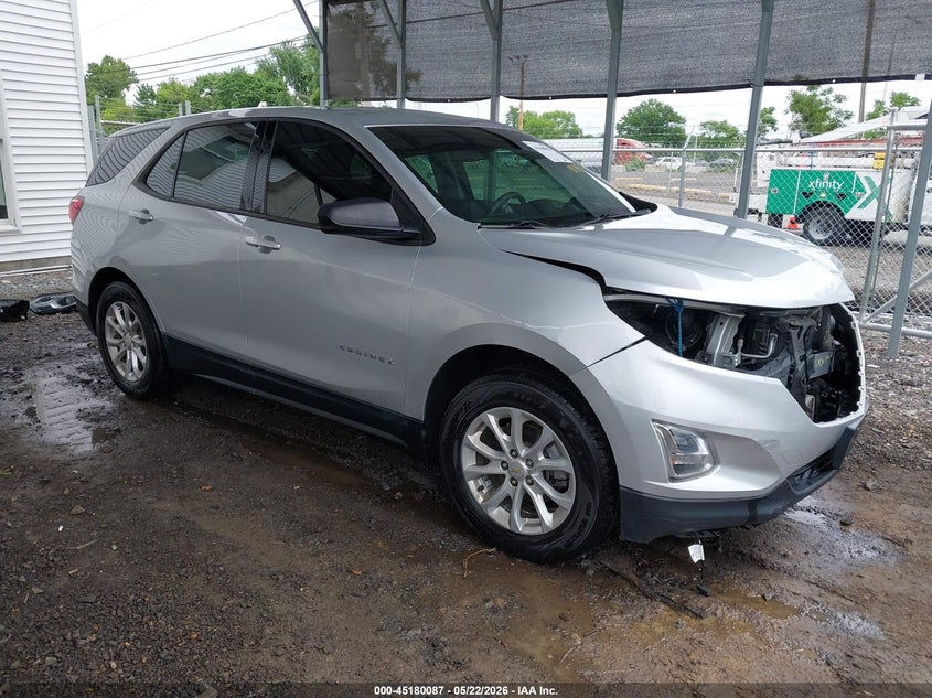 2019 Chevrolet Equinox Ls