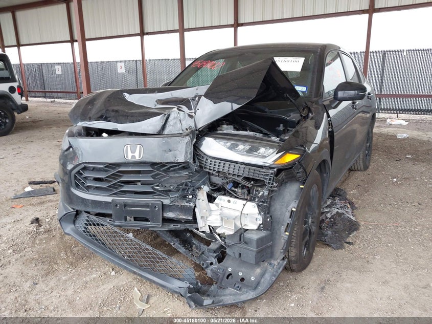 2023 Honda Hr-V 2wd Sport 3CZRZ1H5XPM733757 photo 1