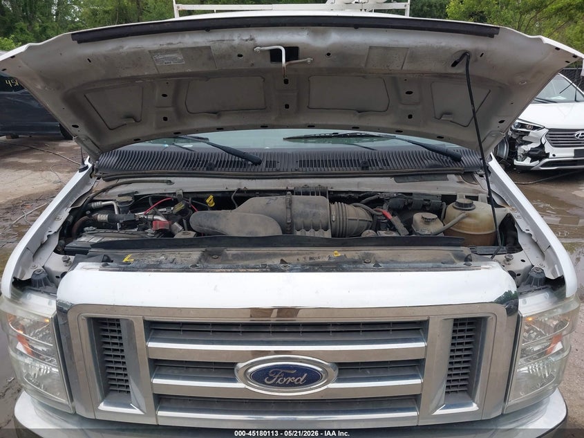 2011 Ford E-150 Commercial VIN: 1FTNE1EW1BDA79099 Lot: 45180113
